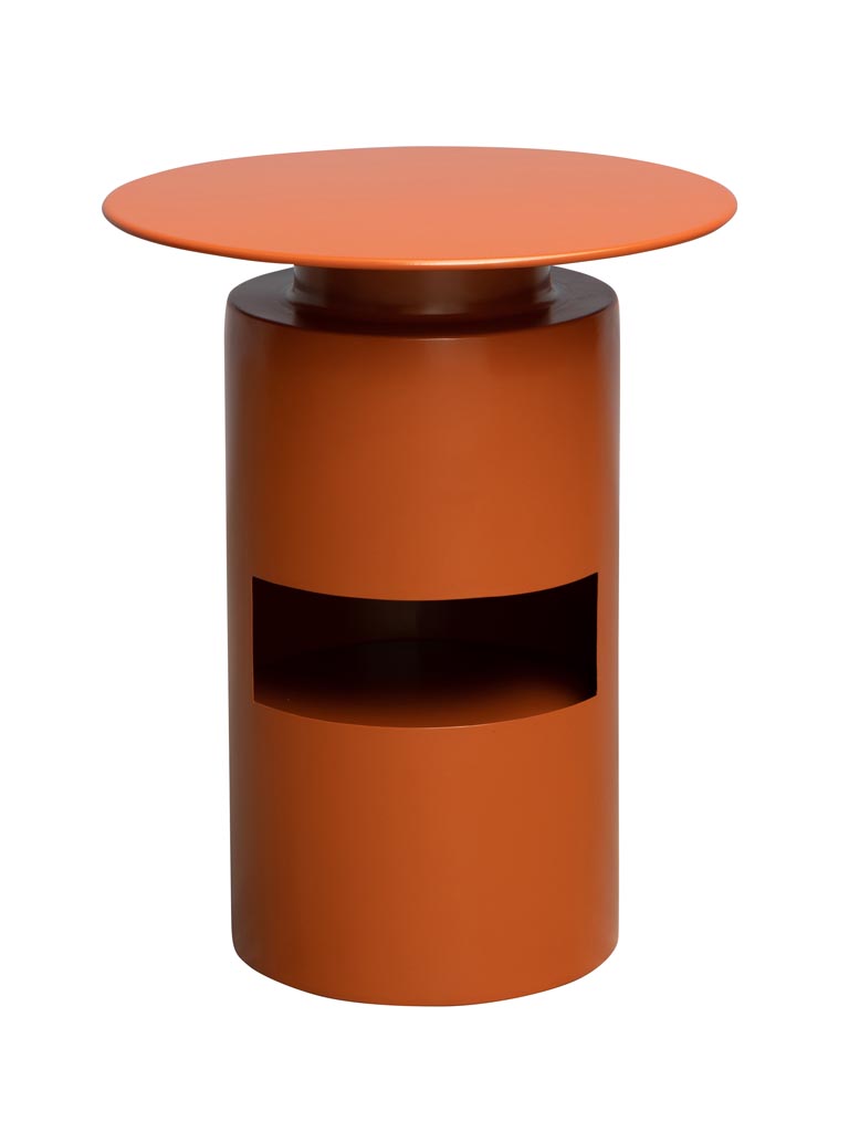 Side table orange Shifumi - 2