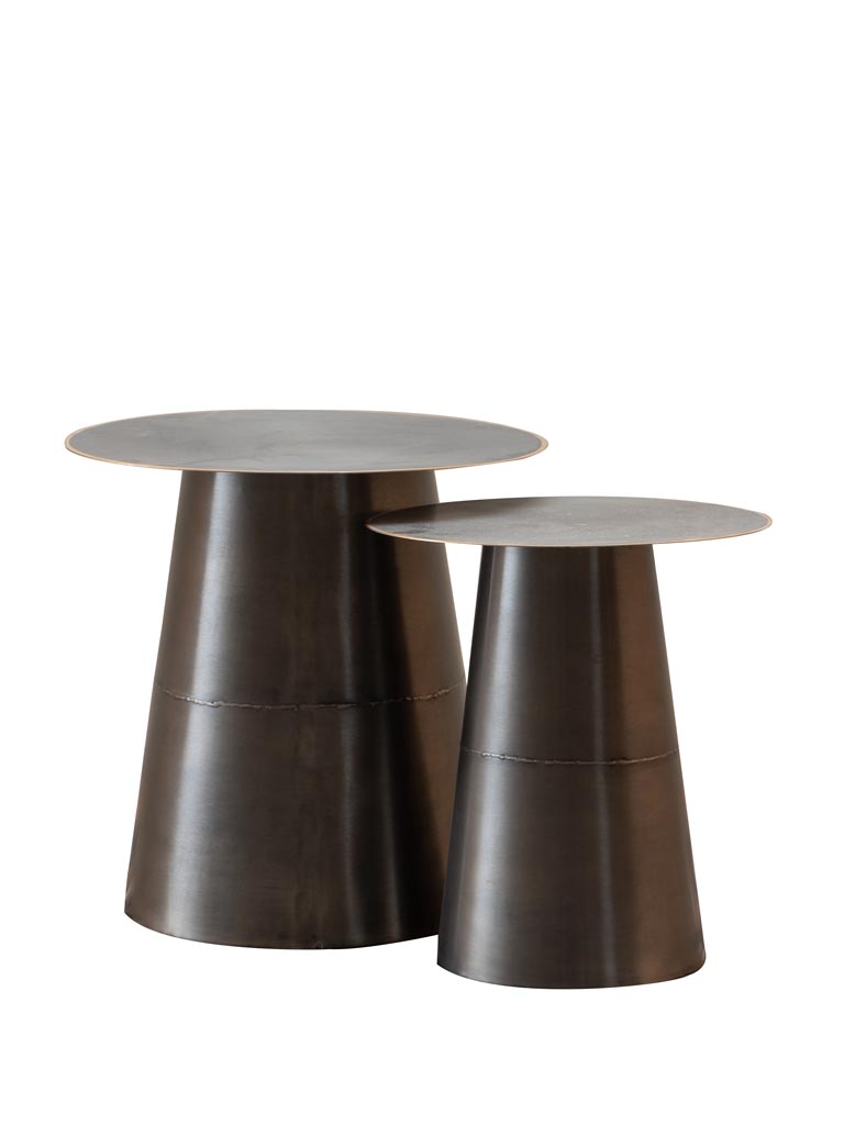 S/2 nesting side tables Jiggy - 2