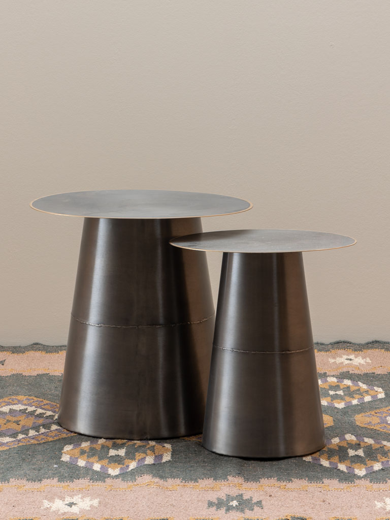 S/2 nesting side tables Jiggy - 1