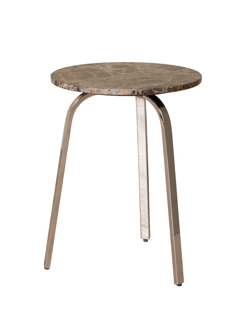 Table d'appoint trépied Tobacco - 2