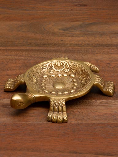 Small trinket tray turtle