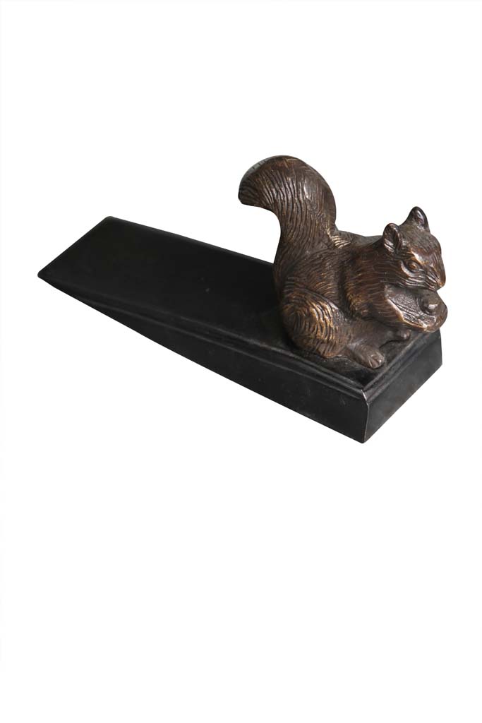 Squirrel door stopper - 2