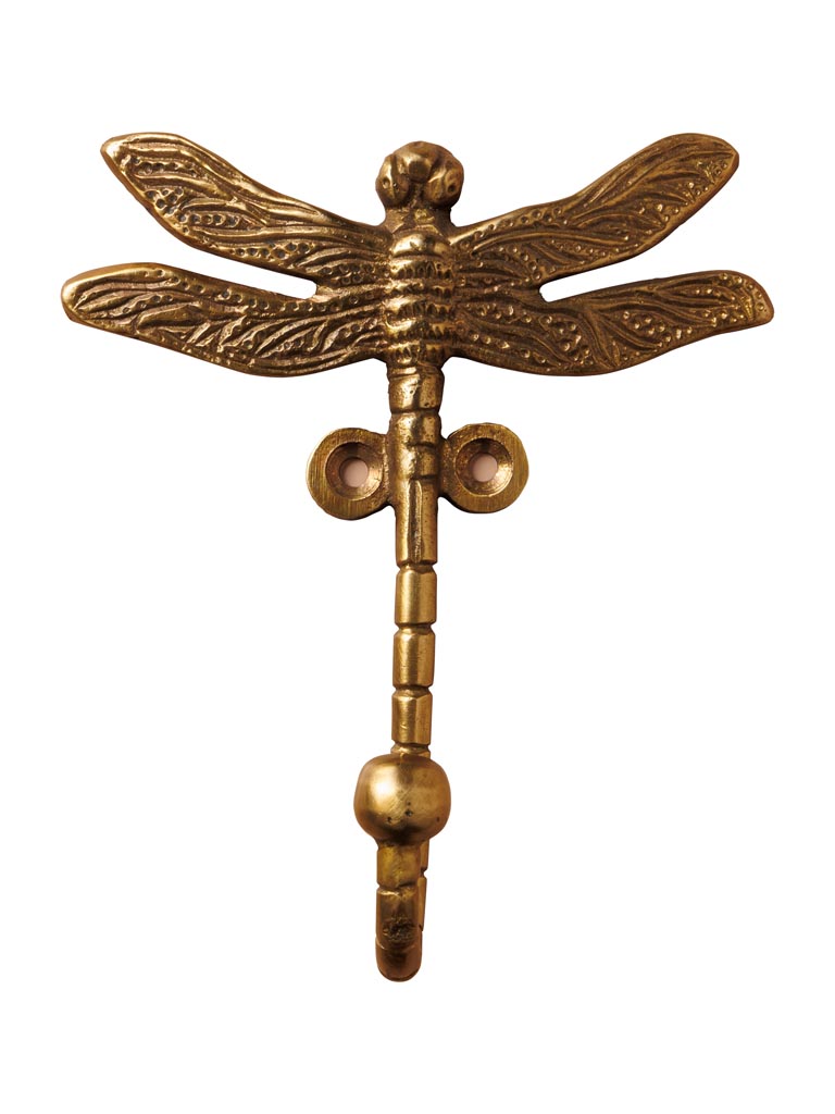 Dragonfly hook antique - 2