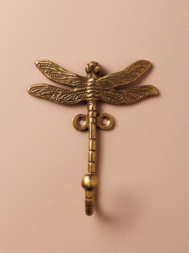 Dragonfly hook antique