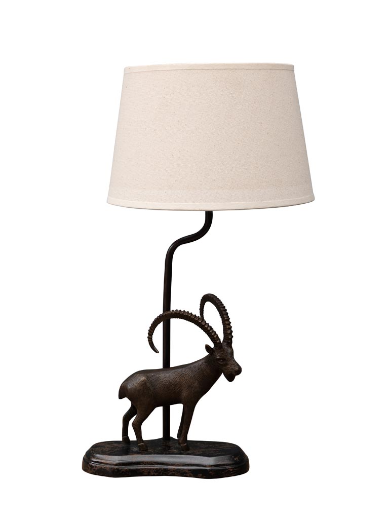Lampe à poser bélier - 2