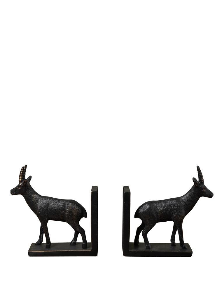 Bookends Chamois - 2
