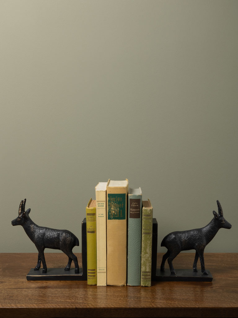 Bookends Chamois - 1