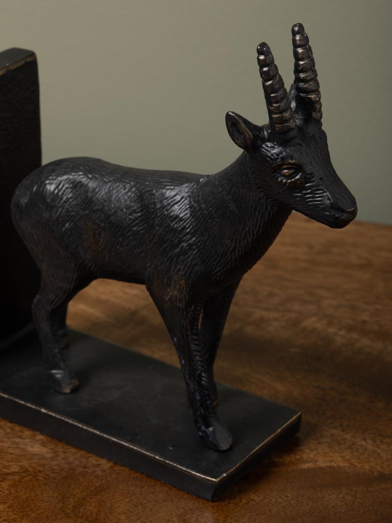 Bookends Chamois - 4