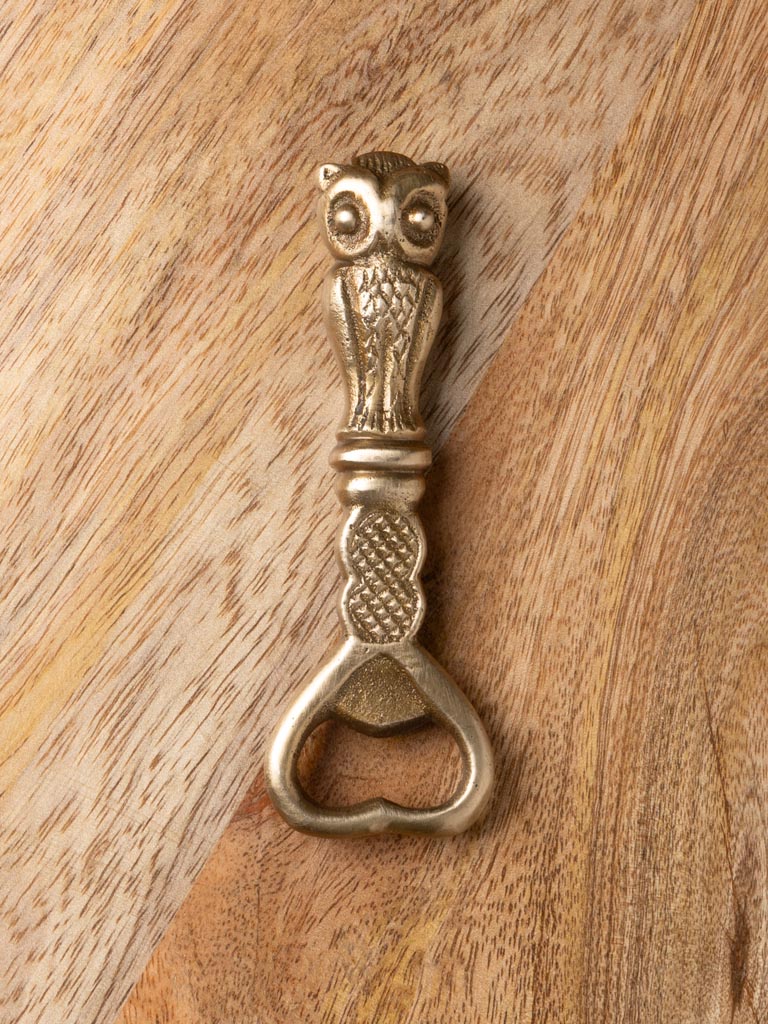 Bottle opener owl - 3