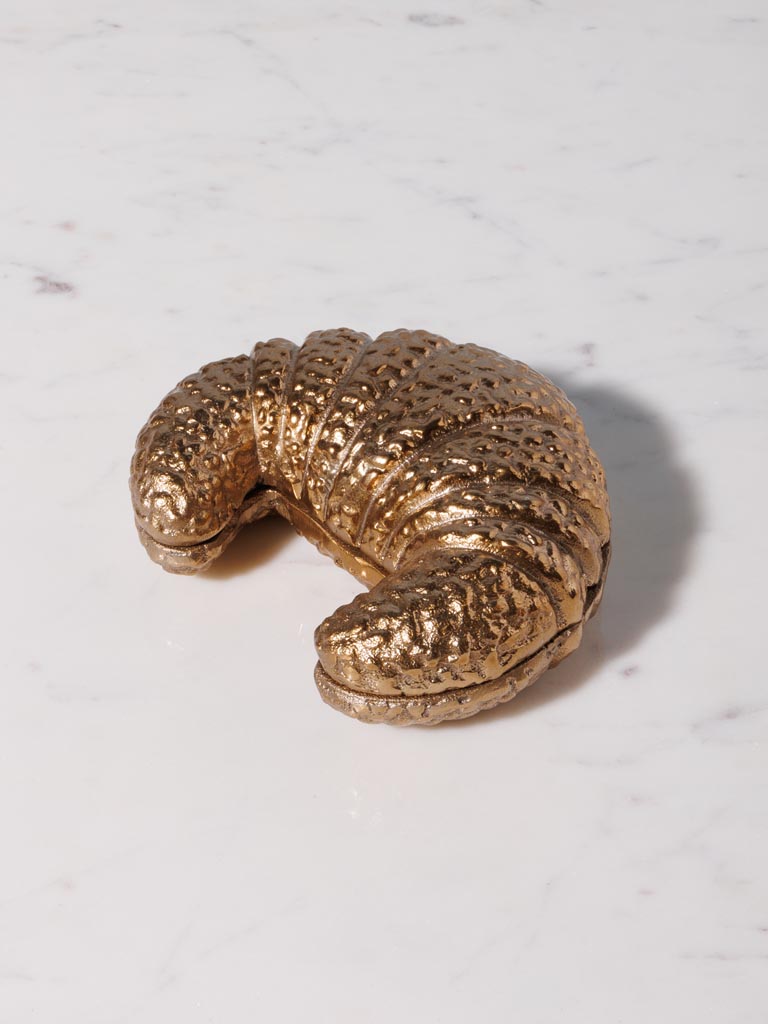 Boîte croissant Tiffany - 1