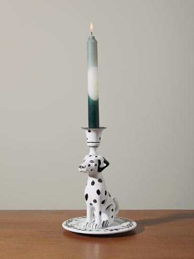 Candlestick Dalmatian