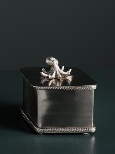Octopus diamond box