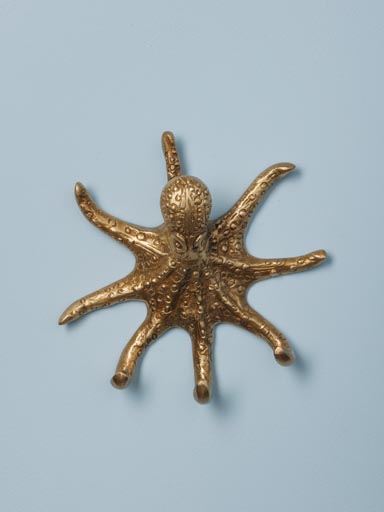 Multiple hook octopus