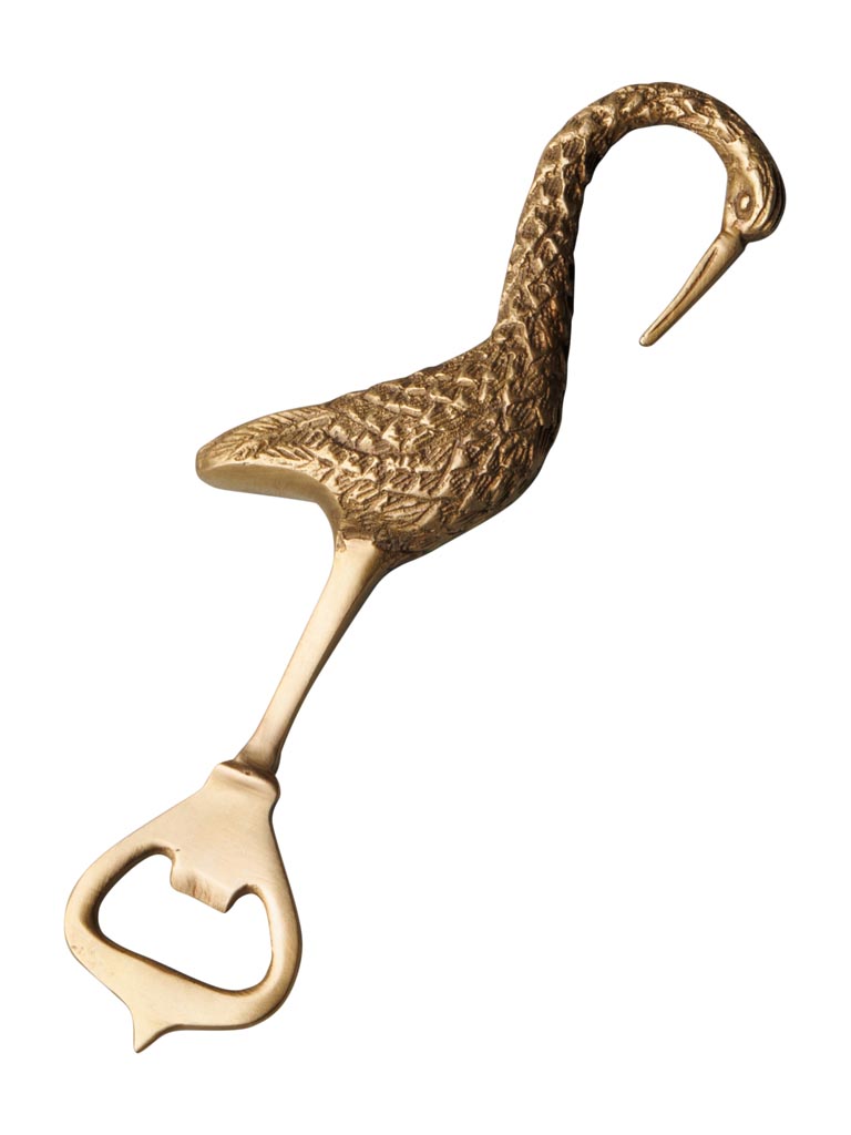 Flamingo bottle opener - 2