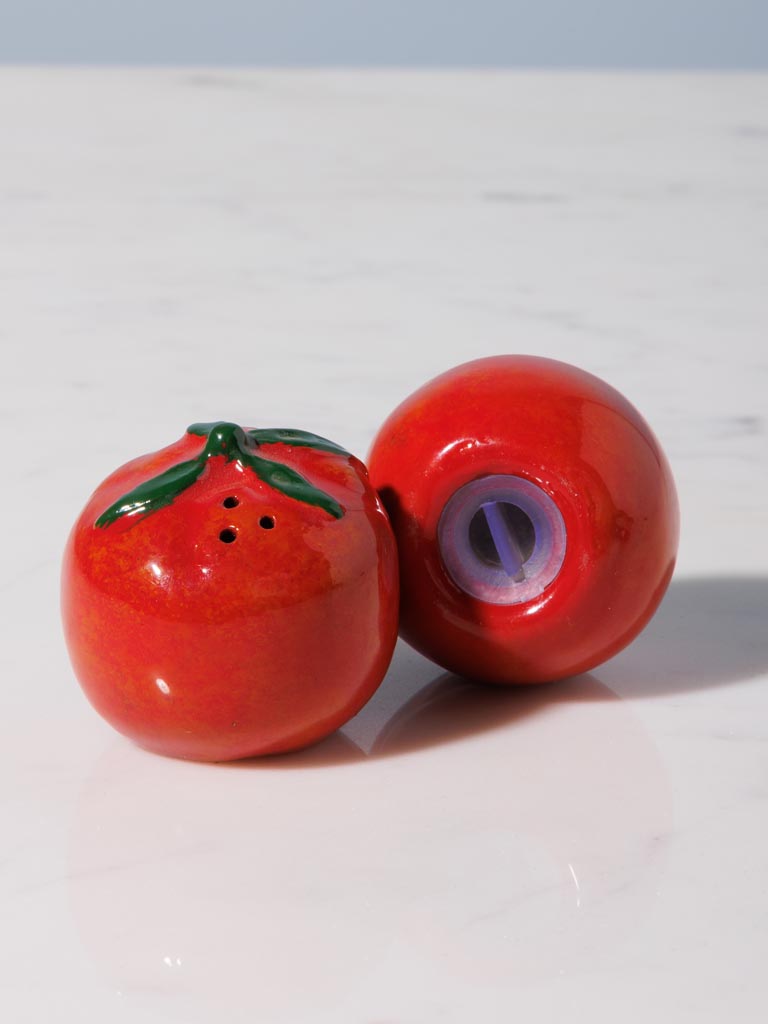 S/2 salt & pepper tomatoes - 6