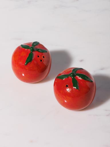 S/2 salt & pepper tomatoes