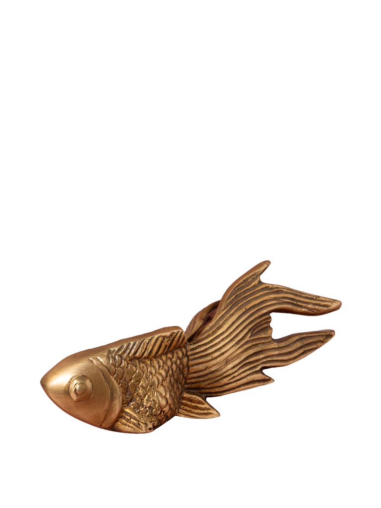 Poisson presse papier - 2