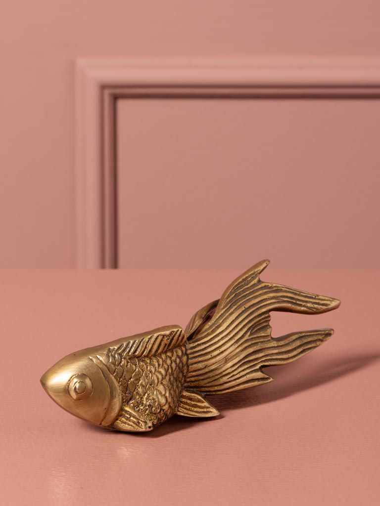 Poisson presse papier - 1