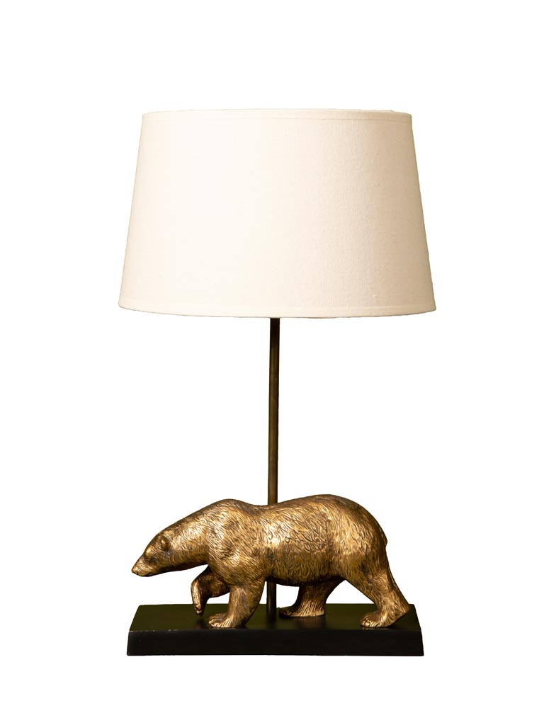 Lamp walking bear - 2