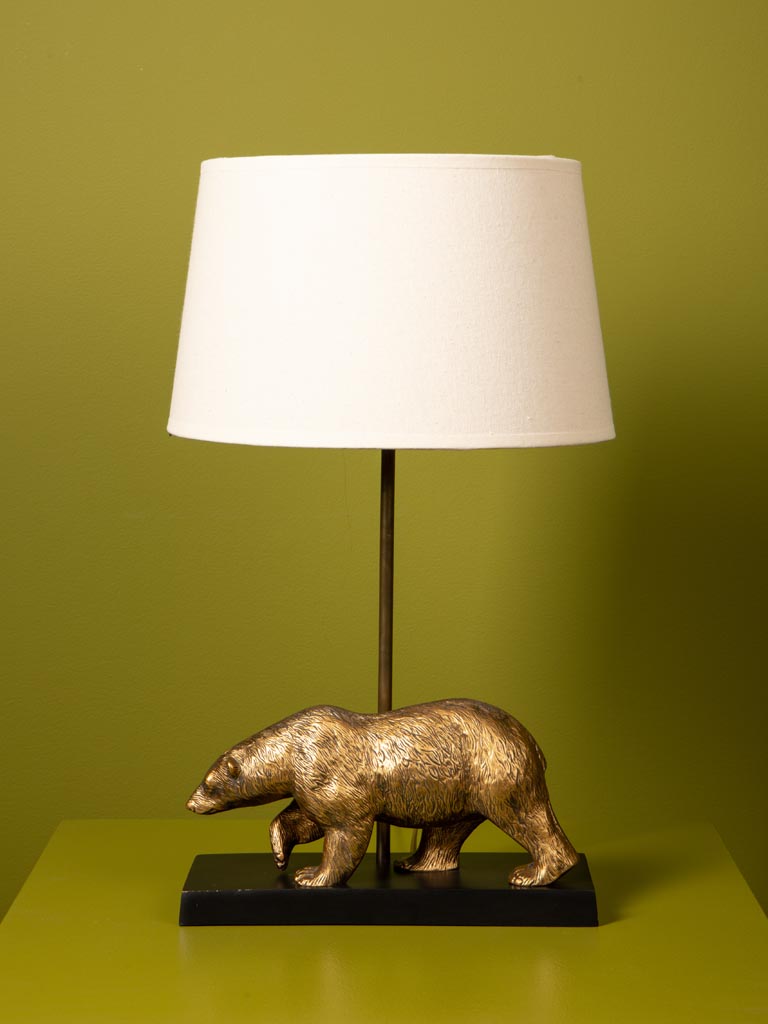 Lamp walking bear - 1