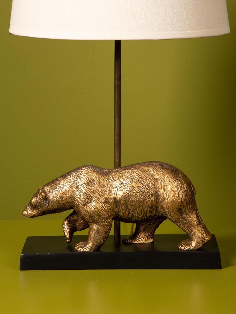 Lamp walking bear - 3