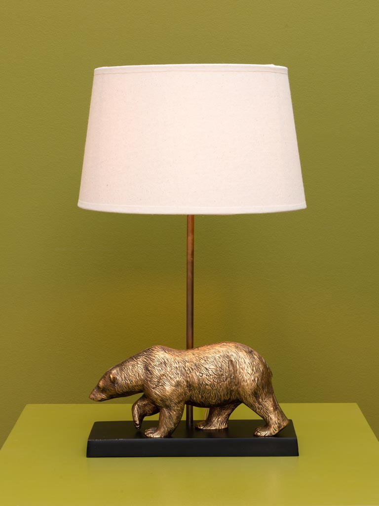 Lamp walking bear - 4