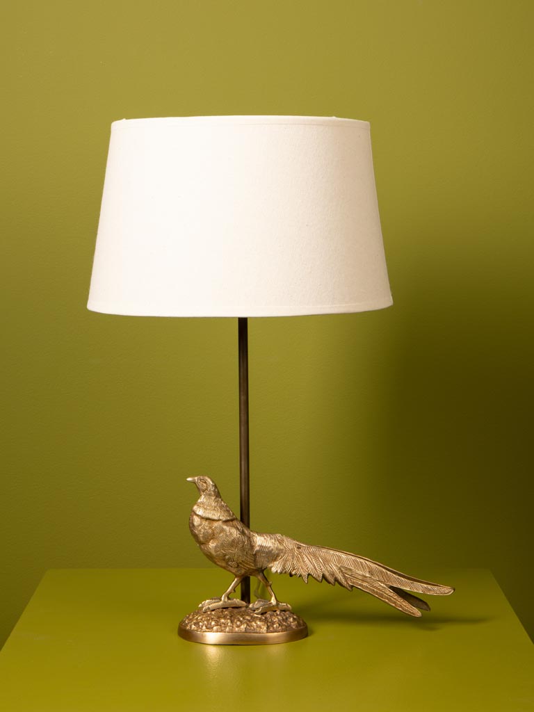 Lamp proud pheasant - 1