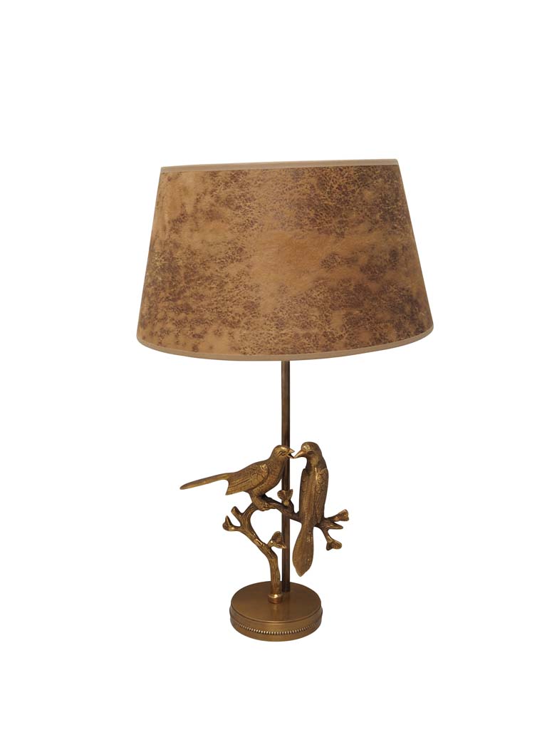 Lampe à poser Deux Oiseaux - 2