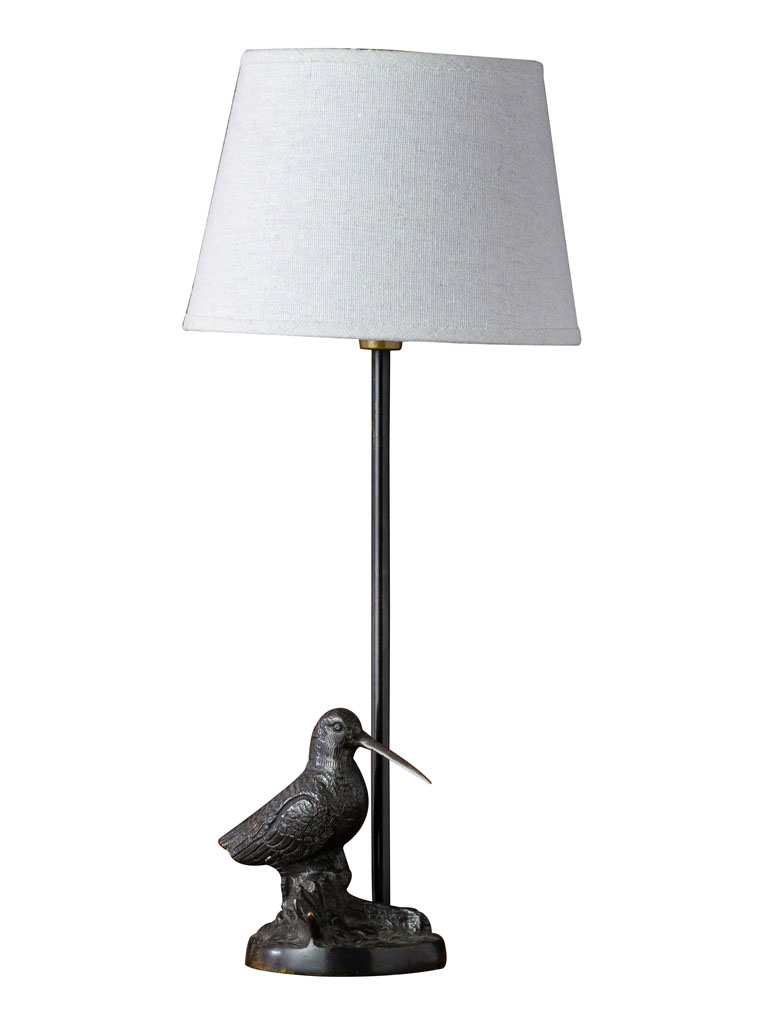Lampe à poser bécasse - 2