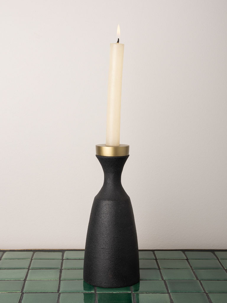 Black candlestick Brazil - 1