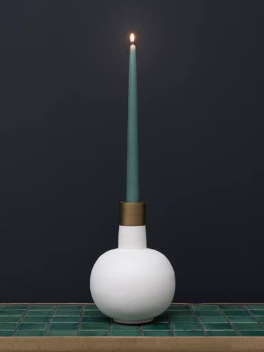 White candlestick Brazil