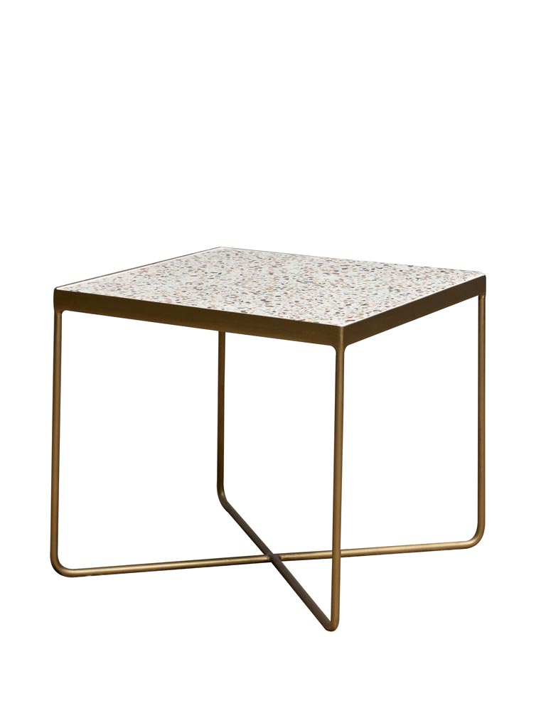 Side table Terrazzo - 3