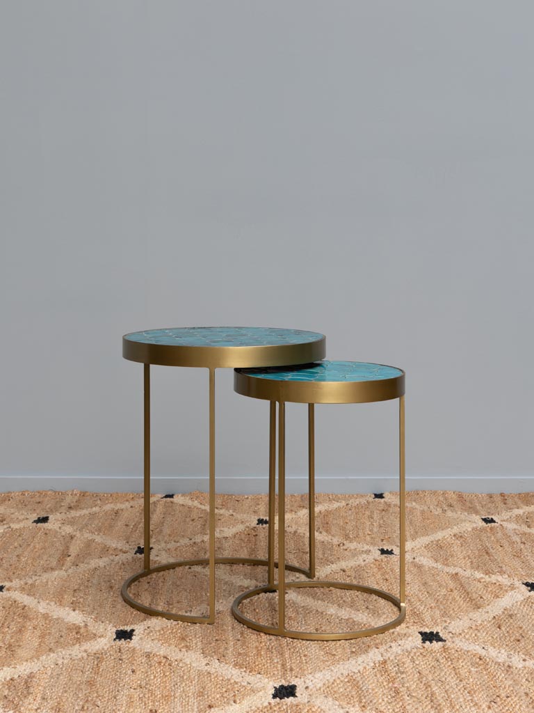 S/2 side tables Praia - 3