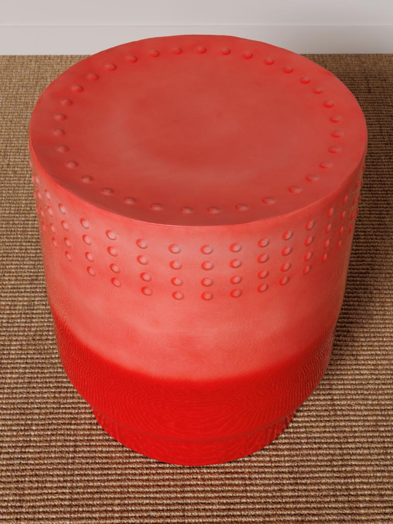 Stool pink Pastel - 3