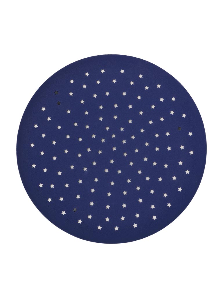 Round tray Stars - 2