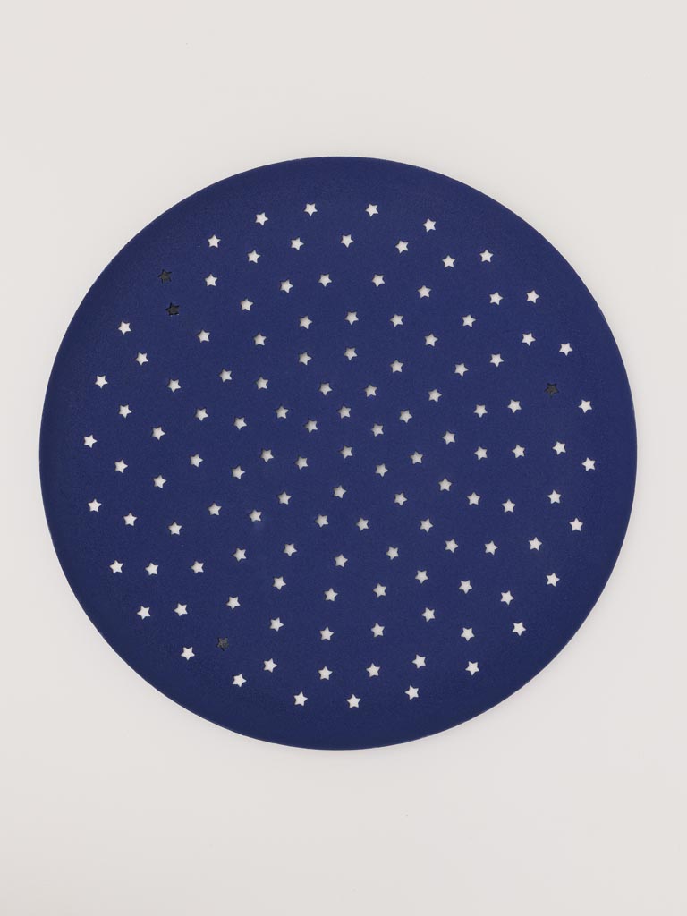 Round tray Stars - 3