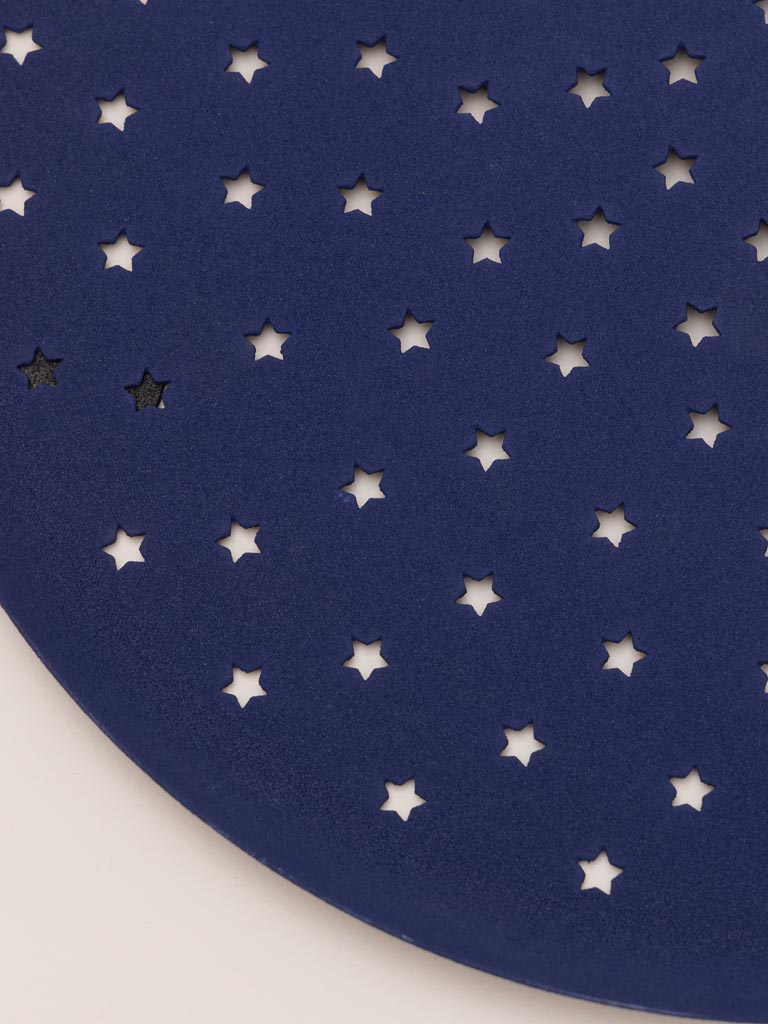 Round tray Stars - 4