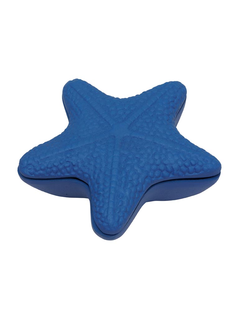 Blue box starfish - 2