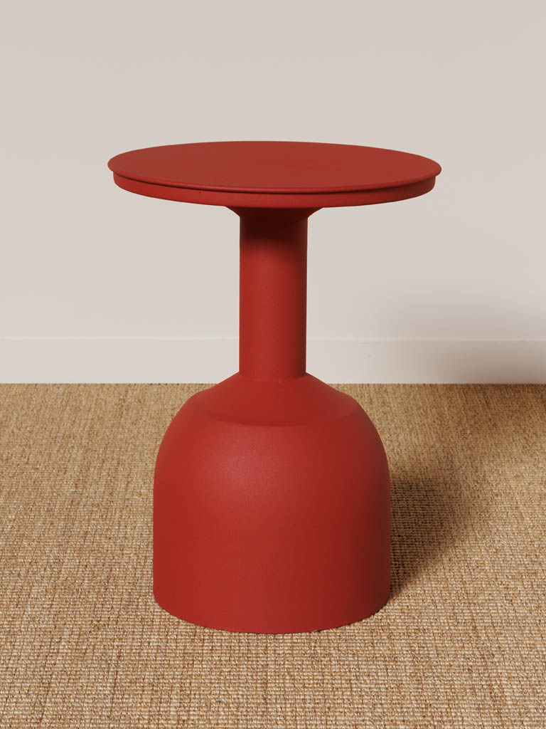 Side table burlesque Forms - 1