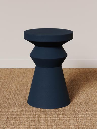 Side table blue Forms
