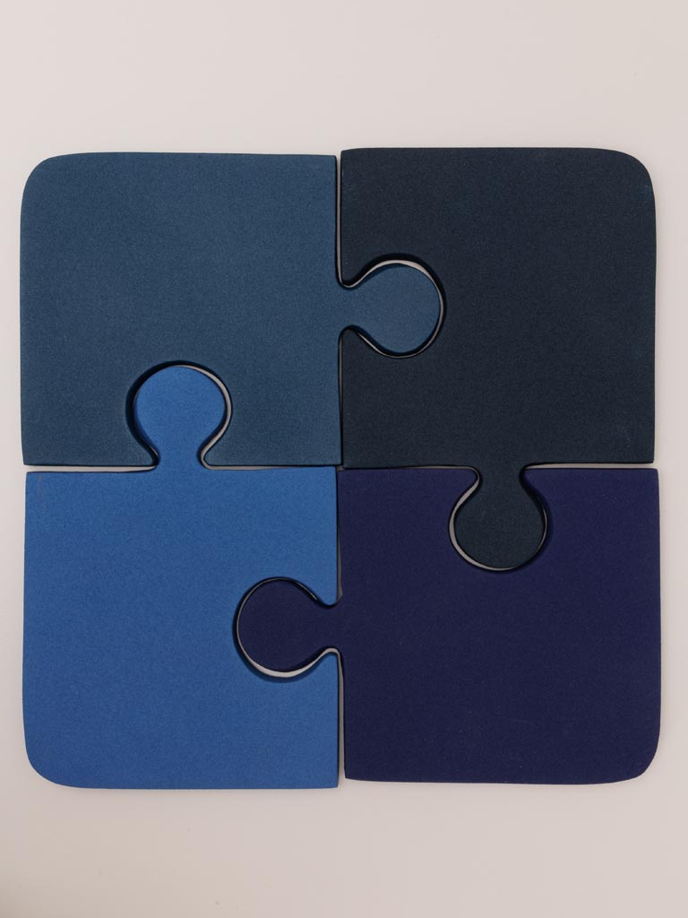 Trivet and coasters Puzzle - 5