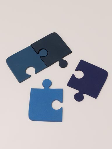 Sous plat ou sous-verres Puzzle