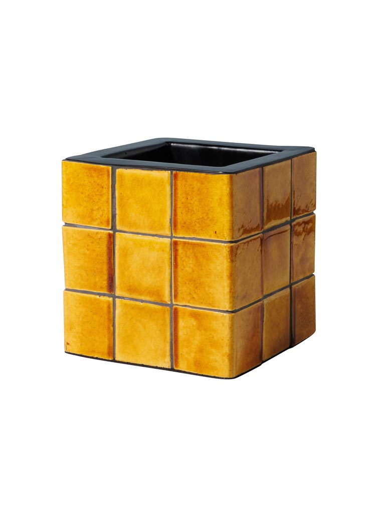 Utensils holder Ochre - 2
