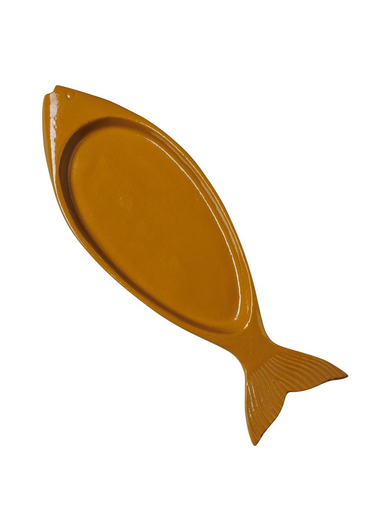 Mustard fish dish - 2