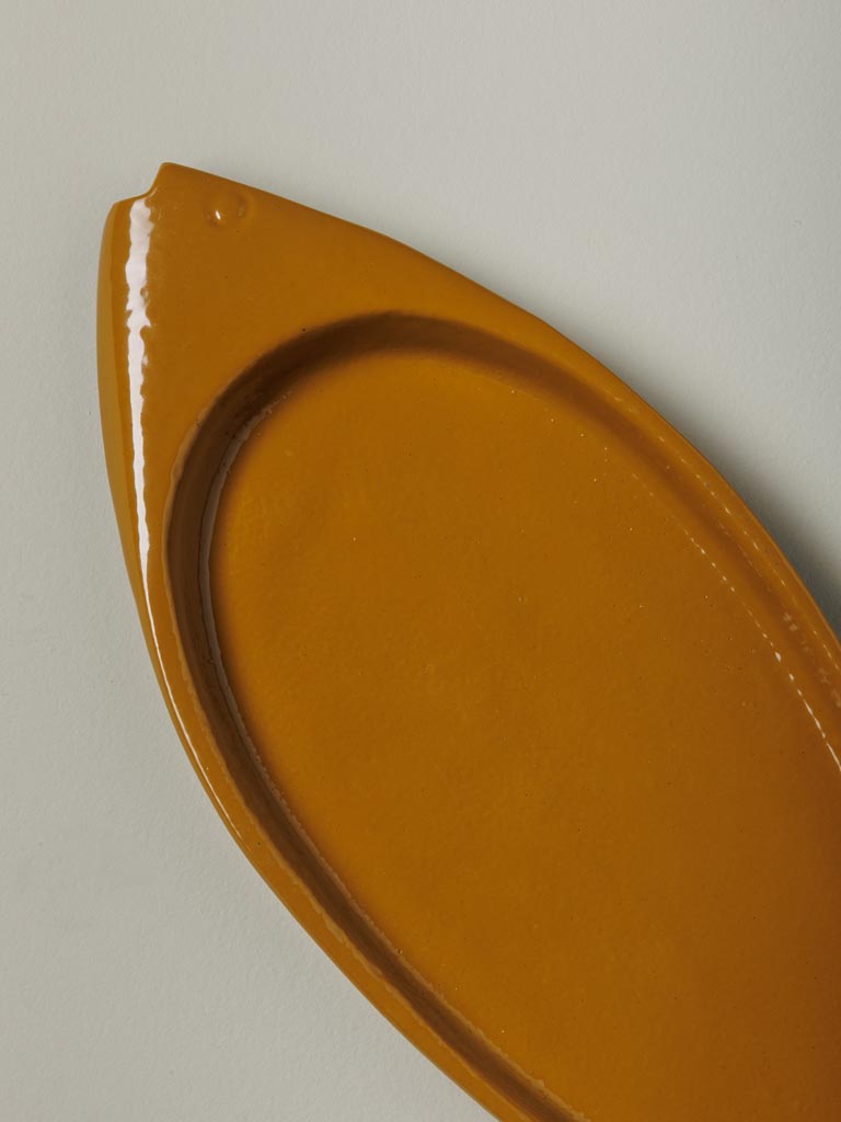 Mustard fish dish - 3