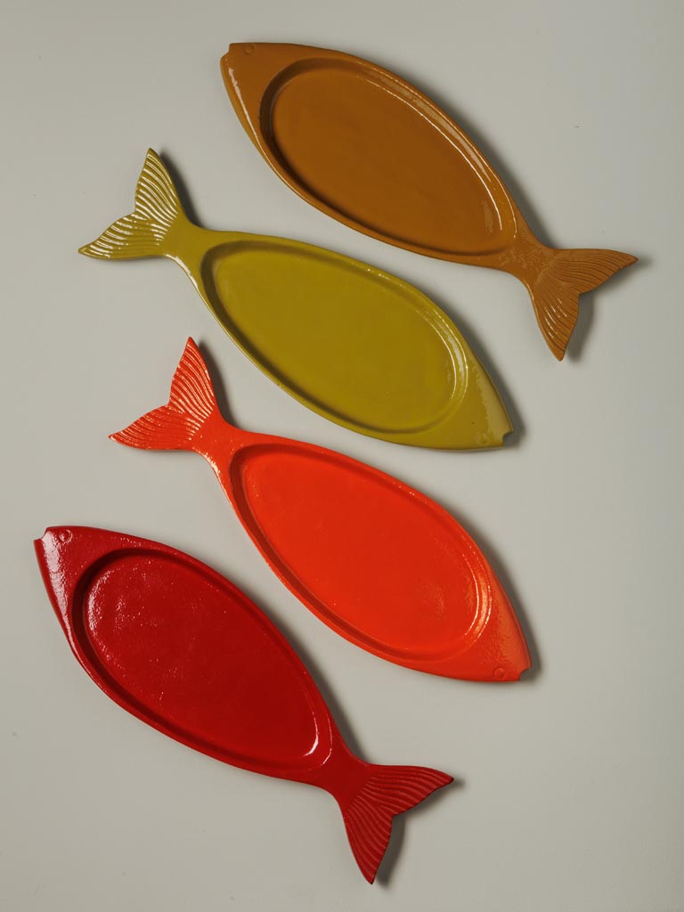 Mustard fish dish - 4