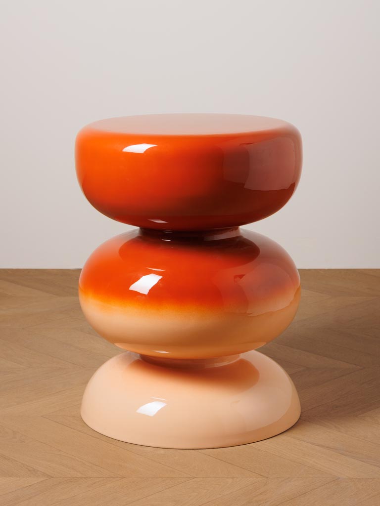Side table Tie & Dye Néo - 1