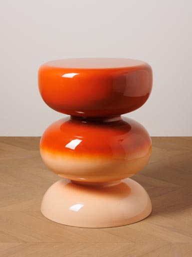 Side table Tie & Dye Néo