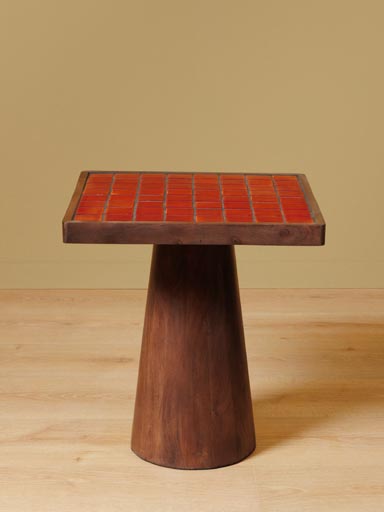 Table d'appoint haute Squadra