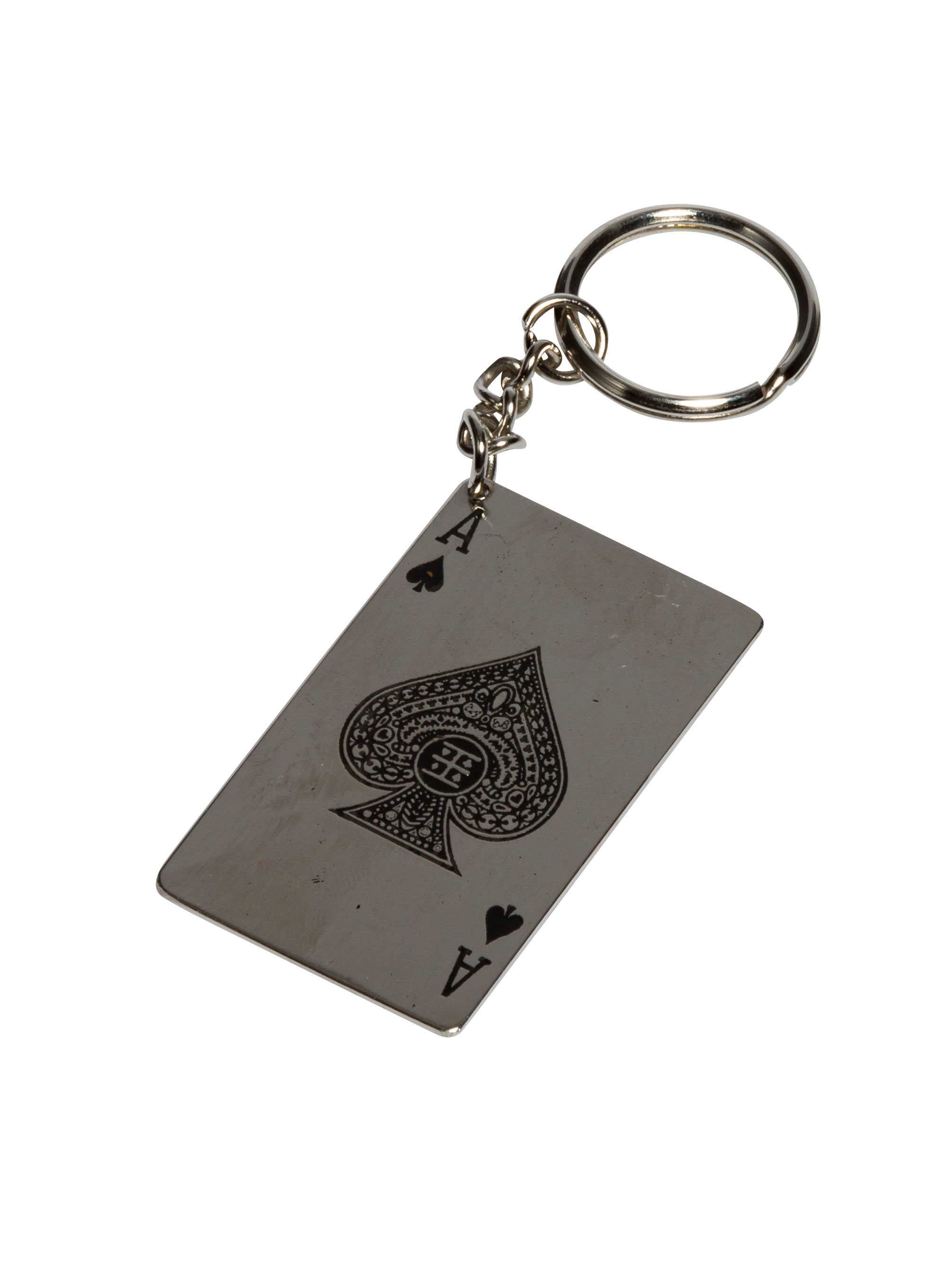 Key ring card game ACE - 2